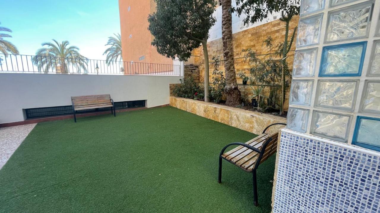 Apartamento Cielomar 阿瓜杜尔塞 外观 照片